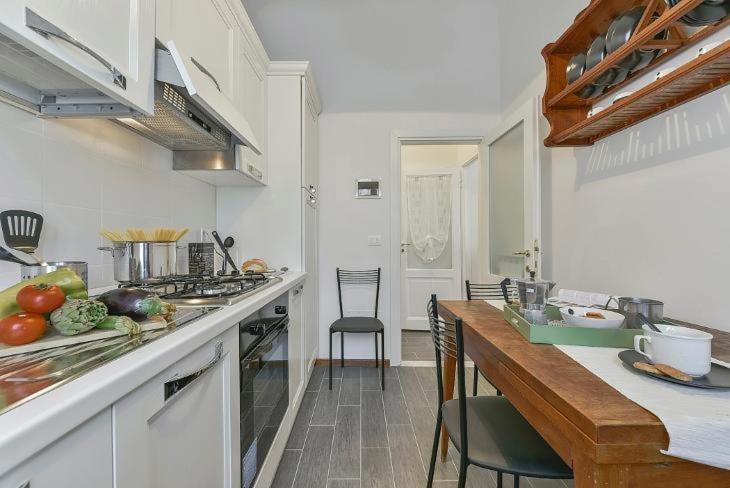 San Giuseppe Flat Appartement Florence Buitenkant foto