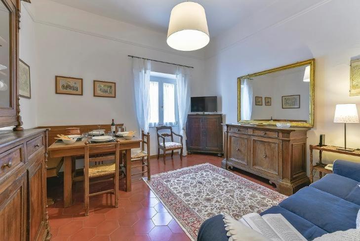 San Giuseppe Flat Appartement Florence Buitenkant foto